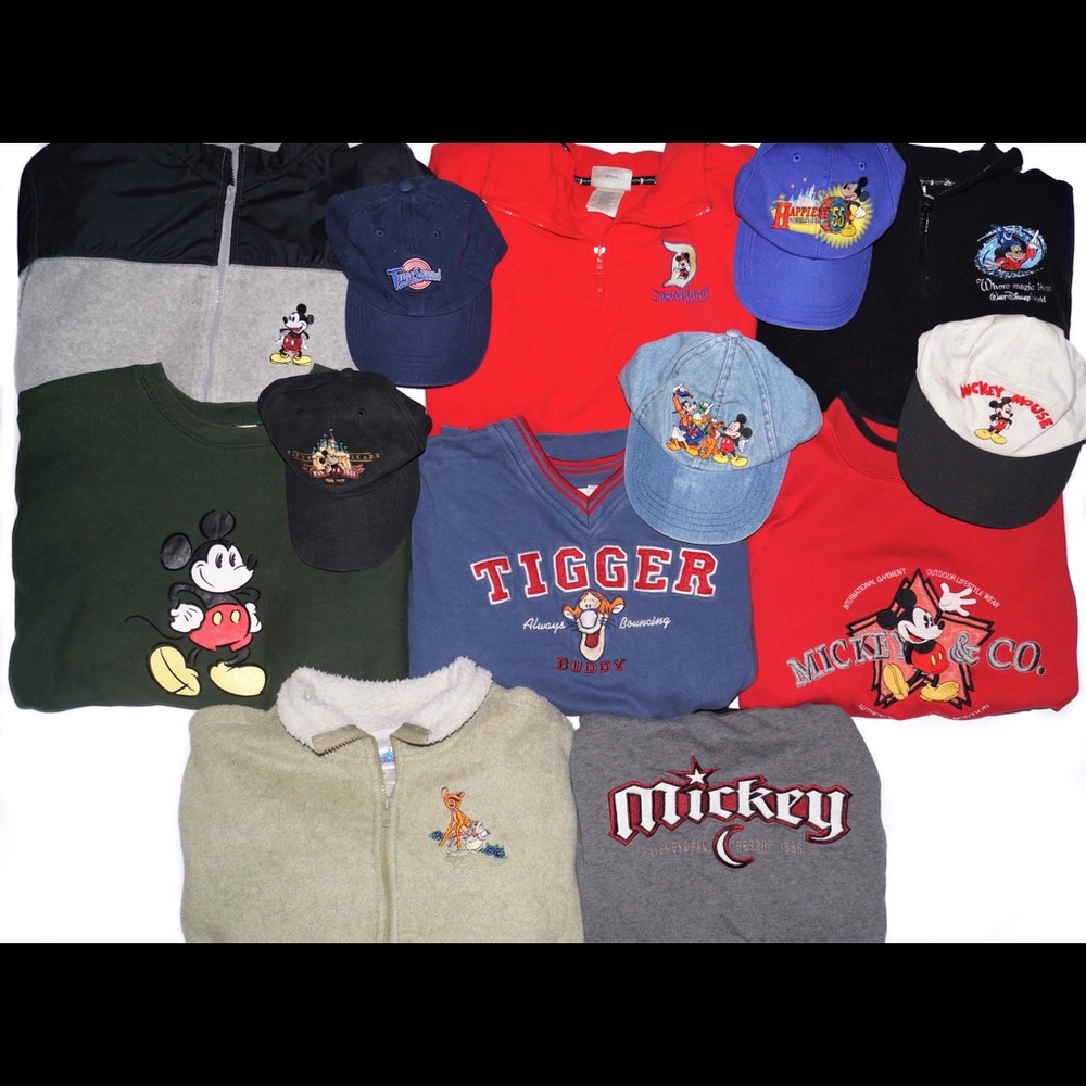Upcoming Vintage Disney Drop!